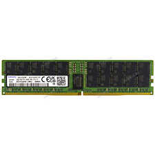 Samsung 96GB DDR5-5600 PC5-44800 EC8 RDIMM Server Memory RAM (M321RYGA0PB0-CWM) picture