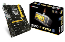 BIOSTAR TB250-BTC PRO LGA 1151 12 GPU picture