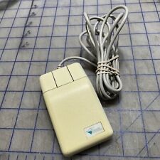 Vintage Mouse System Three Button Serial Mouse Can Be Switched To 2/3 Buttons picture