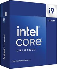 Intel Core i9-14900KF Desktop Processor 24 cores Unlocked New picture