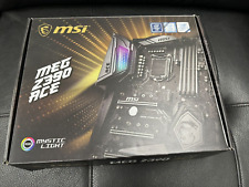 MSI MEG Z390 ACE, LGA 1151, Intel Motherboard picture