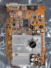 Vintage ASUS EAX600XT-A181C/TD/P/128M/A PCIe Graphics card, 128MB DVI/VGA/SVID picture