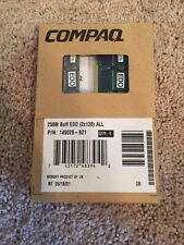 Compaq 149026 B21 256MB EDO (2X128)  **BRAND NEW & SEALED Made In UK picture