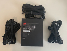 ASUS ROG Thor 1200W Platinum II 80+ PSU Power Supply - *MISSING ATX/MB CABLE* picture