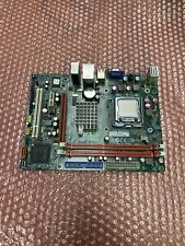 ECS G41T-M7 V:1.0 Socket 775 Motherboard with Intel Core 2 Quad CPU picture