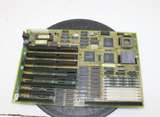 Biostar MB-1325pm AT Motherboard w/ AMD 386 25MHz 3MB Ram - CMOS Leaking picture