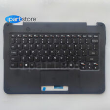 New For Lenovo 300e N23 N24 Series Palmrest US Keyboard w/Touchpad 5CB0P18543 picture