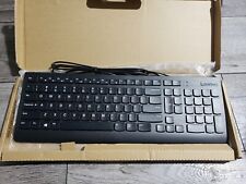 Lenovo 73p5220 External Wired USB Preferred Pro USA Keyboard ( 41A5289, 89P8530) picture