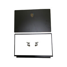 Fits For MSI GS75 STEALTH MS-17G1 LCD Back Cover &t Bezel &Screen &Hinges picture