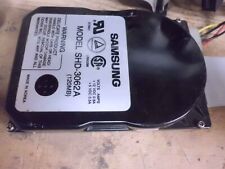 SHD-3062A SAMSUNG 120MB IDE 3.5 INCH 3H HARD DRIVE picture