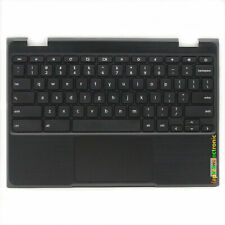 For Lenovo 100e Chromebook 2nd Gen 81MA Palmrest Keyboard & Touchpad 5CB0T79741 picture