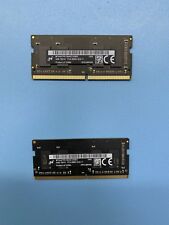(Micron MTA4ATF51264HZ-2G6E3) 8.0GB (2x 4GB) 2666MHz DDR4 SO-DIMM PC4-2666V picture