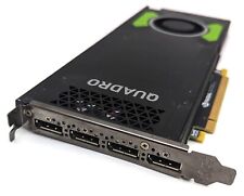 Lenovo NVIDIA Quadro P4000 8GB GDDR5 4x Display Port Graphics Card FRU 00FC966 picture