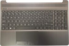 For HP 15T-DW 15-DW 15S-DU 15-DW0025CL Palmrest Keyboard Touchpad L52021-001 US picture