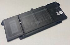 NEW OEM Dell Latitude 5320 7320 7420 7520 63Wh Laptop Battery 7FMXV 4M1JN TN2GY picture