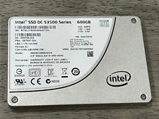 Intel DC S3500 Series 600GB Internal 2.5