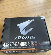 GIGABYTE GA-AX370-Gaming K5 AM4 AMD X370 ATX Motherboard picture
