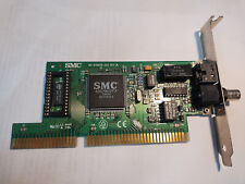 SMC EtherEZ 8416BTA 10 Mbps BNC Ethernet ISA Network Card Boot ROM socket 16bit picture