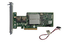 Dell Perc H200 047MCV 6Gb/s PCI-E SAS SATA RAID Controller Card Adapter PCI-E picture