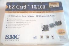 SMC Ez Card 10/100MBPS Fast Ethernet PCI network card picture