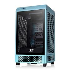 Thermaltake The Tower 200 Turquoise Mini Chassis (ca-1x9-00sbwn-00) picture