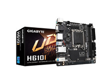 (Factory Refurbished) GIGABYTE H610I Intel LGA 1700 DDR5 Mini-ITX Motherboard picture