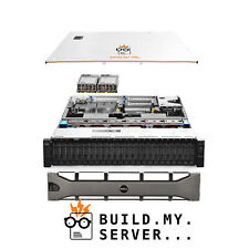 Dell PowerEdge R730xd Server 2x E5-2699v4 2.20Ghz 44-Core 256GB H730P picture