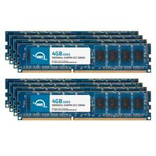 OWC 32GB (8x4GB) DDR3L 1600MHz 1Rx8 ECC Unbuffered 240-pin DIMM Memory RAM picture
