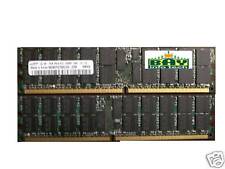 4GB (2X2GB) DDR2-667 PC2-5300 ECC Register Samsung  picture