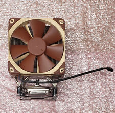 Noctua NH-U12S CPU cooler & 120mm NF-F12 fan, Intel 115x mounting base picture
