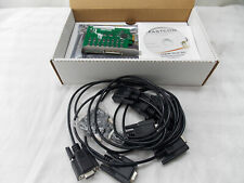 Comm Tech Fastcom 422/8-PCIe RS422 / 485 Adapter Card NEW picture