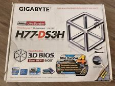 Gigabyte GA-H77-DS3H Intel H77 Motherboard LGA 1155 DDR3 HDMI ATX picture