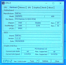 0WPMFG Dell XPS 8910 Desktop IPSKL-VM LGA1151 WPMFG Motherboard USA Seller picture