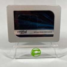 Micron Crucial MX500 2.5 SSD 1 TB SATA 6Gb/s SED CT1000MX500SSD1 picture
