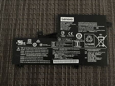 Lenovo Chromebook N22 N23 N42 Battery 45Wh 4050mAh L15L3PB1 5B10K88047 picture