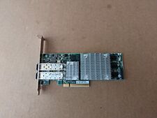 HP NC522SFP DUAL PORT 10GB ETHERNET SFP+ PCIE SERVER ADAPTER 468349-001 ZZ8-4(5) picture