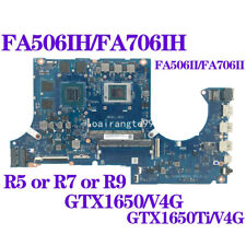 ASUS Tuf A15 FA506IU FA506IV FA506II FA506IH FA706IH FA706II FA706IU Motherboard picture