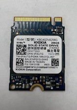 Kioxia 256GB PCIe NVMe SSD (KBG40ZNS256G) 1 lot (20 pieces)  internal PC storage picture