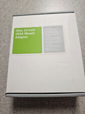 Apple iMac 24-inch 2006 VESA Mount Adapter, A1200, MA473G/A, Sealed Retail Box picture