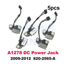 5pcs/lot DC Power Jack 820-2565-A For Macbook Pro 13
