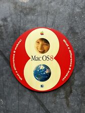 Vintage Apple Mac OS8 Mouse Pad NOS picture