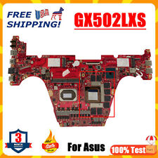 For ASUS GX502LXS GU502LV GU502LW GX502L Motherboard I7-10750H RTX2060 8GB-RAM picture
