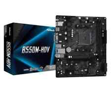 ASRock B550M-HDV Supports 3rd Gen AMD AM4 Ryzen™ / Future AMD Ryzen™ Processors picture
