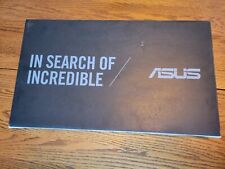 **BOX ONLY** ASUS X500U Series Notebook Laptop Empty BOX picture