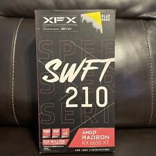 XFX Speedster SWFT210 Radeon RX 6650XT CORE 8GB GDDR6 Graphics Card New picture