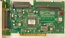 VINTAGE ADAPTEC AHA-2940W 2940UW ULTRA WIDE SCSI PCI CONTROLLER CARD - PULLS picture