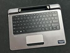 Genuine HP Pro X2 612 G1 Palmrest Cover US Backlit Keyboard 6070B0773801 picture