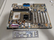 Vintage ASUS A7V600-X Socket 462 DDR1 AMD Motherboard picture