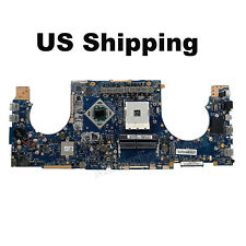Motherboard For ASUS GL702Z GL702ZC RX580-V4G Ryzen 7 1700U CPU mainboard USA picture