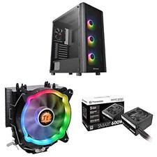Thermaltake V250 TG ARGB Mid-Tower Chassis (ca-1q5-00m1wn-00) (ca1q500m1wn00) picture